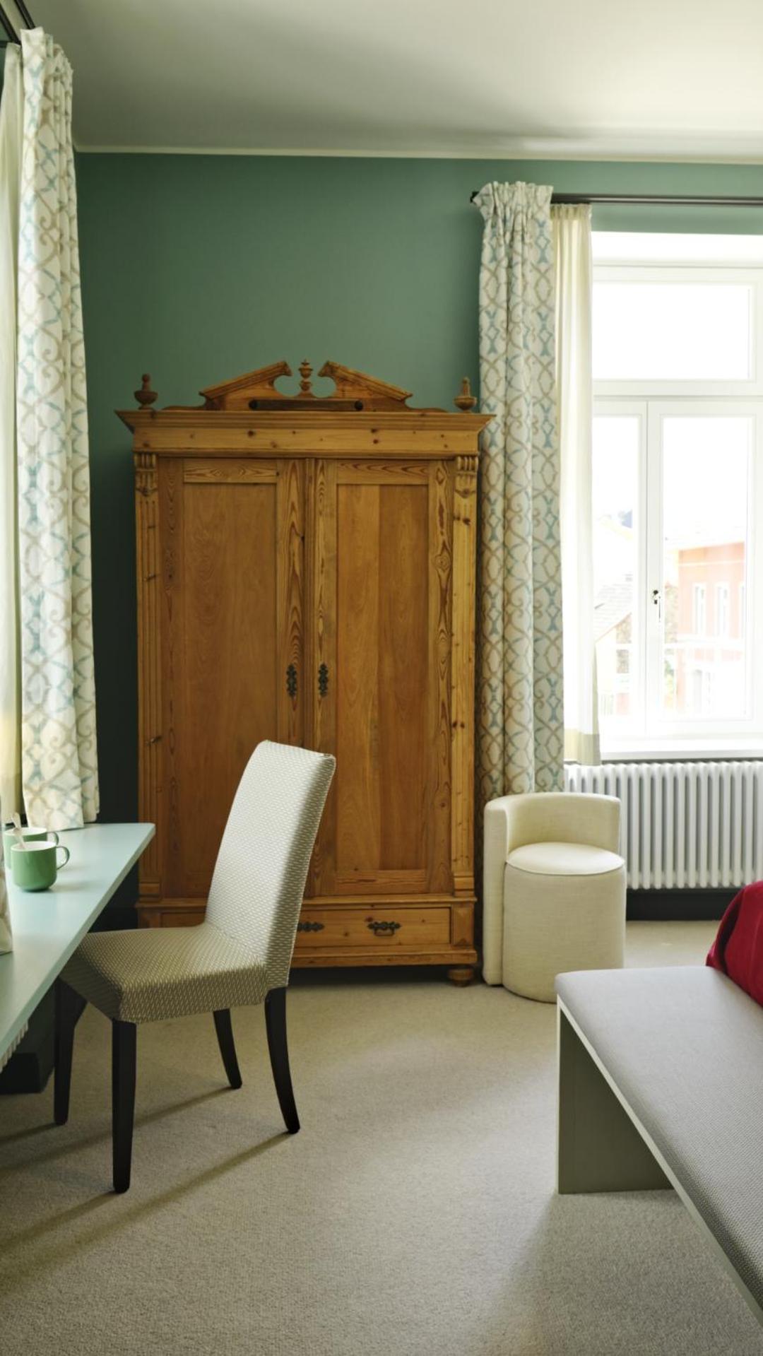 Winzerhof Ross & Rose Hotell Trechtingshausen Exteriör bild