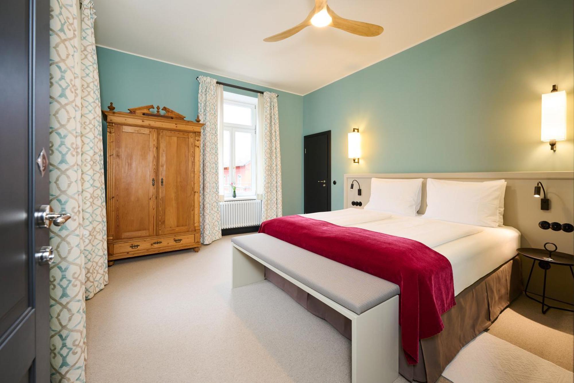 Winzerhof Ross & Rose Hotell Trechtingshausen Exteriör bild